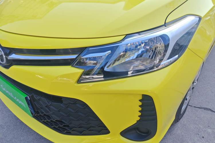 Used Toyota Vios FS 2021 1.5L CVT Fengchi Edition Left Front Headlight