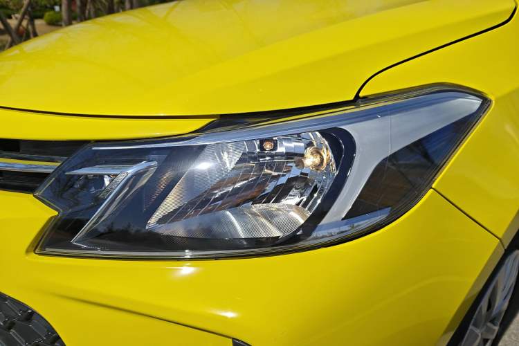 Used Toyota Vios FS 2021 1.5L CVT Fengchi Edition Left Front Headlight
