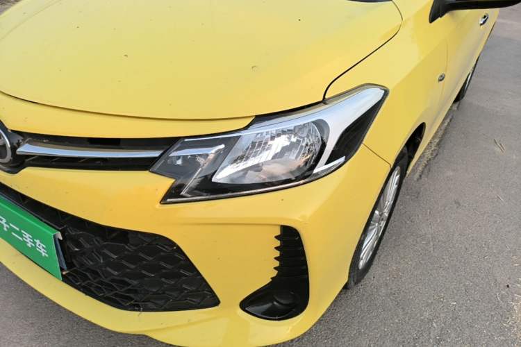 Used Toyota Vios FS 2021 1.5L CVT FENGXING Edition Left Front Headlight