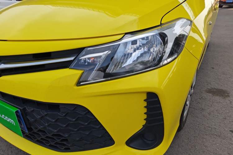 Used Toyota Vios FS 2021 1.5L CVT Fengchi Edition Left Front Headlight