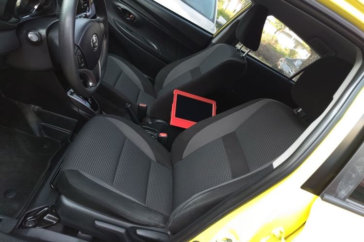 Used Toyota Vios FS 2021 1.5L CVT Fengchi Edition Left Front Seat