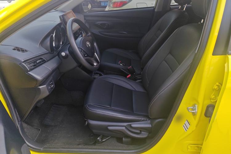 Used Toyota Vios FS 2021 1.5L CVT Fengchi Edition Left Front Seat