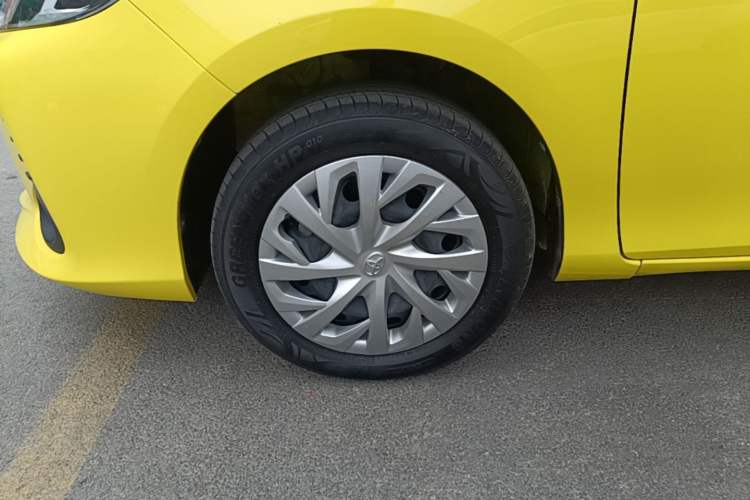 Used Toyota Vios FS 2021 1.5L CVT Fengchi Edition Left Front Wheel Hub