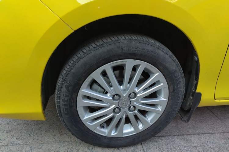 Used Toyota Vios FS 2021 1.5L CVT Fengchi Edition Left Front Wheel Hub