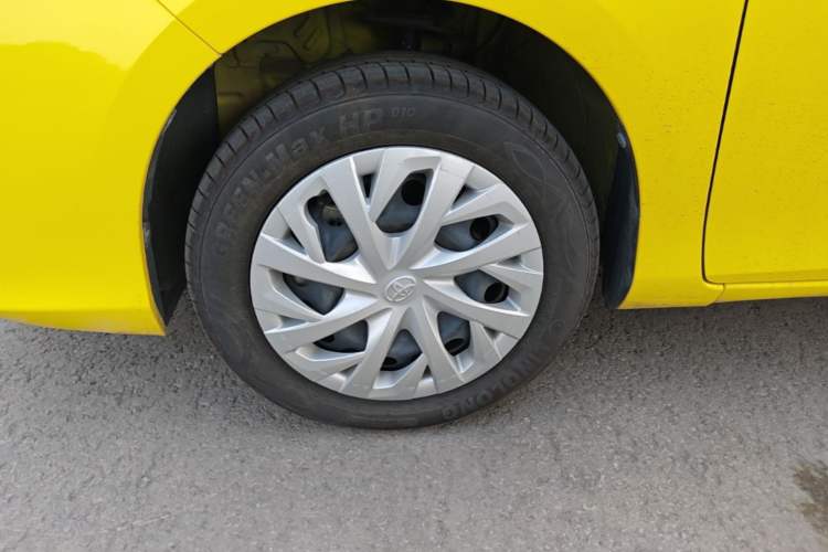 Used Toyota Vios FS 2021 1.5L CVT Fengchi Edition Left Front Wheel Hub