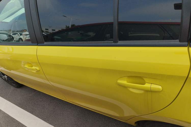 Used Toyota Vios FS 2021 1.5L CVT Fengchi Edition Left Side