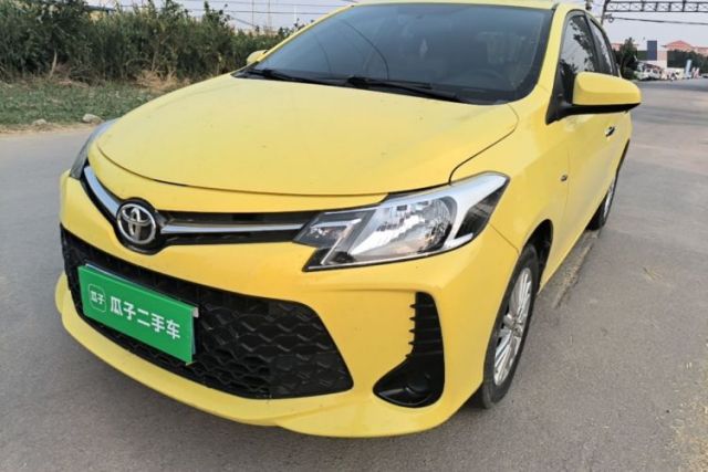 Used Toyota Vios FS 2021 1.5L CVT FENGXING Edition