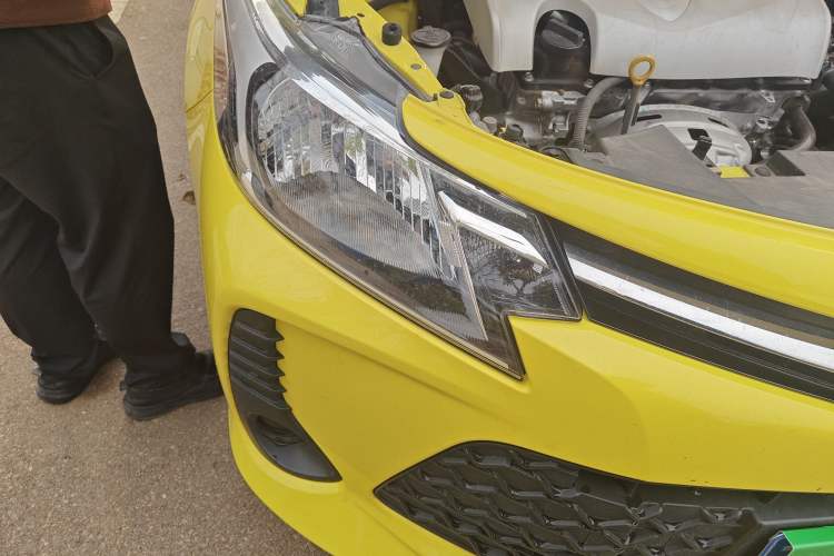 Used Toyota Vios FS 2021 1.5L CVT Fengchi Edition Right Front Headlight