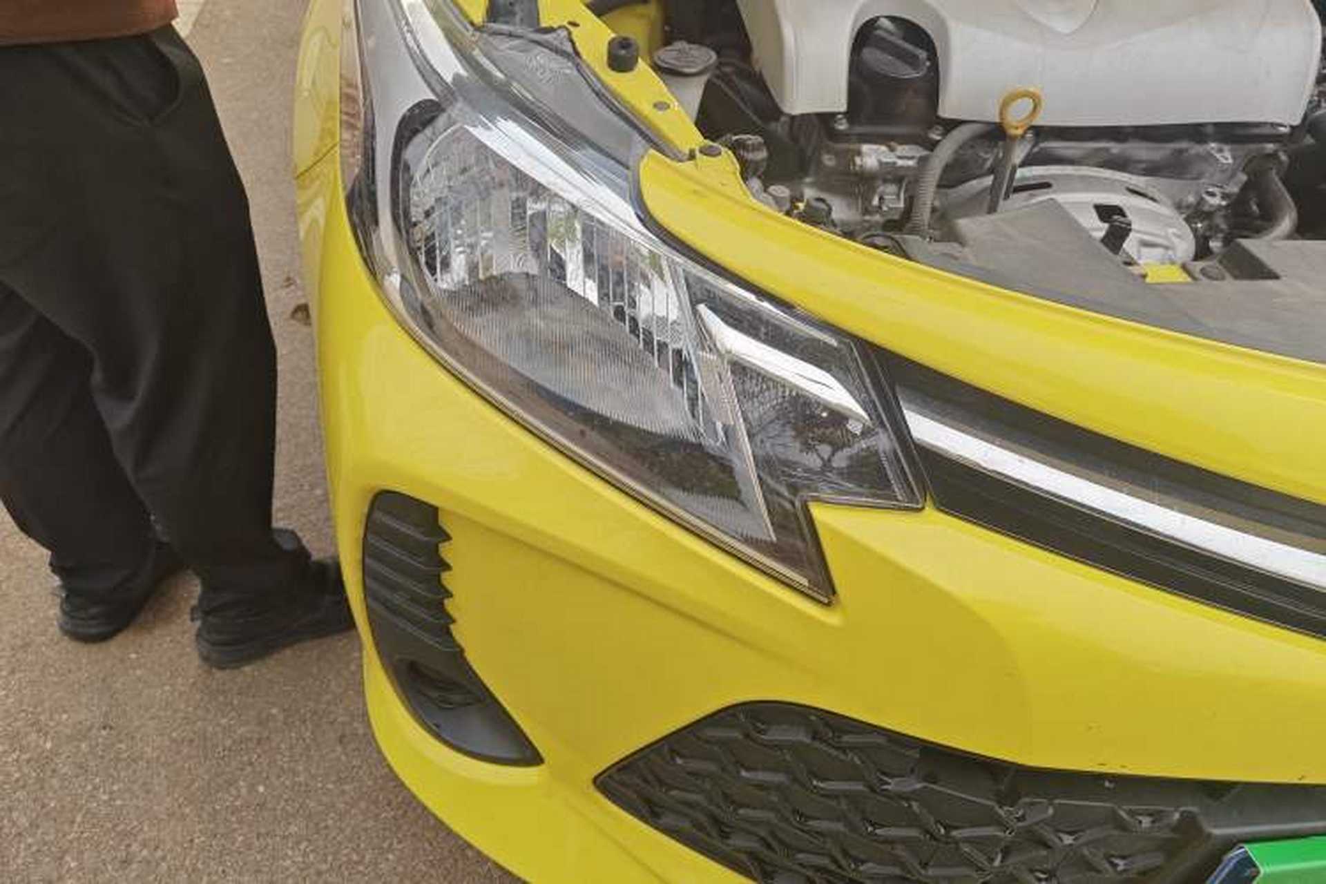 Used Toyota Vios FS 2021 1.5L CVT Fengchi Edition Right Front Headlight