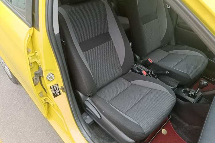 Used Toyota Vios FS 2021 1.5L CVT Fengchi Edition Right Front Seat
