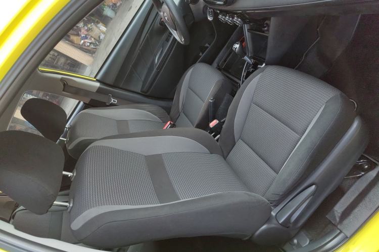 Used Toyota Vios FS 2021 1.5L CVT Fengchi Edition Right Front Seat