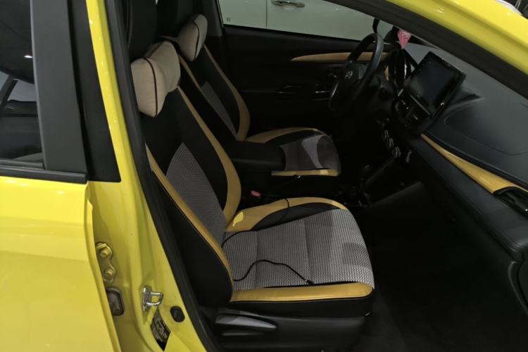 Used Toyota Vios FS 2021 1.5L CVT FENGXING Edition Right Front Seat