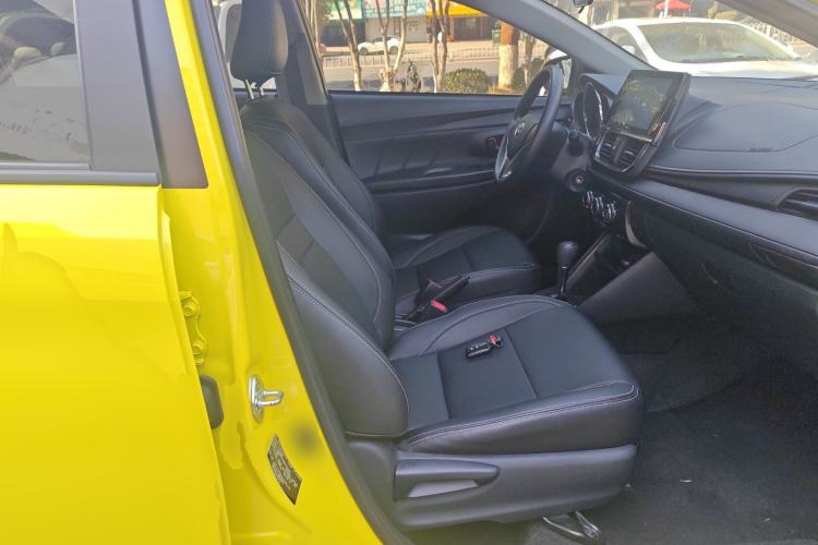 Used Toyota Vios FS 2021 1.5L CVT Fengchi Edition Right Front Seat