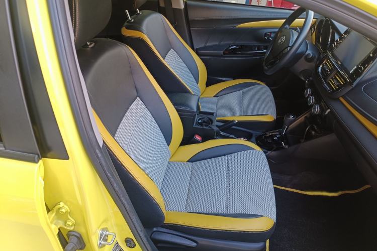 Used Toyota Vios FS 2021 1.5L CVT FENGXING Edition Right Front Seat