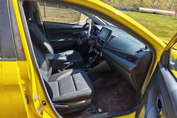 Used Toyota Vios FS 2021 1.5L CVT Fengchi Edition Right Front Seat