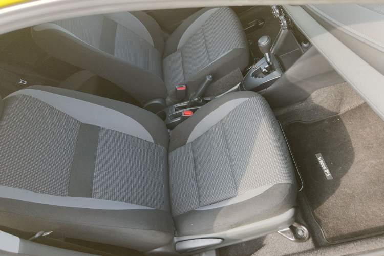 Used Toyota Vios FS 2021 1.5L CVT Fengchi Edition Right Front Seat