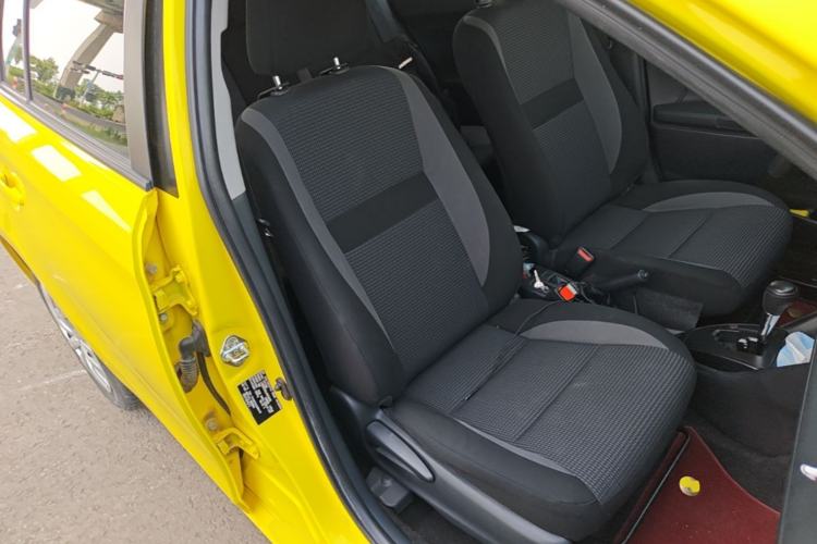 Used Toyota Vios FS 2021 1.5L CVT Fengchi Edition Right Front Seat