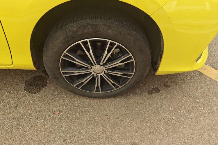 Used Toyota Vios FS 2021 1.5L CVT Fengchi Edition Right Front Wheel Hub