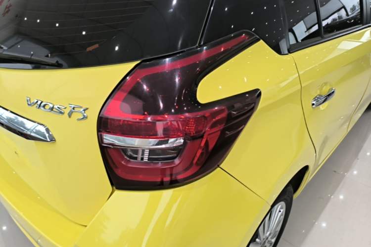 Used Toyota Vios FS 2021 1.5L CVT FENGXING Edition Right Rear Taillight