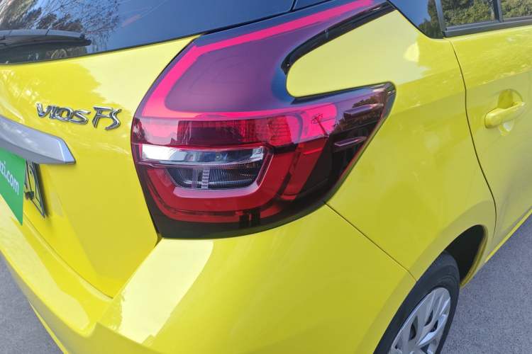 Used Toyota Vios FS 2021 1.5L CVT Fengchi Edition Right Rear Taillight