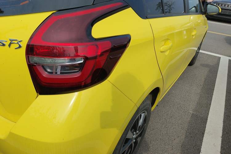 Used Toyota Vios FS 2021 1.5L CVT Fengchi Edition Right Rear Taillight