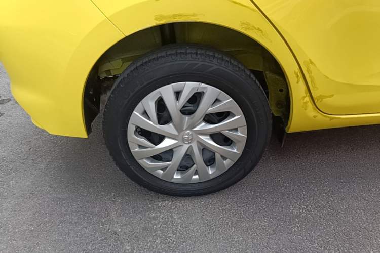 Used Toyota Vios FS 2021 1.5L CVT Fengchi Edition Right Rear Wheel Hub