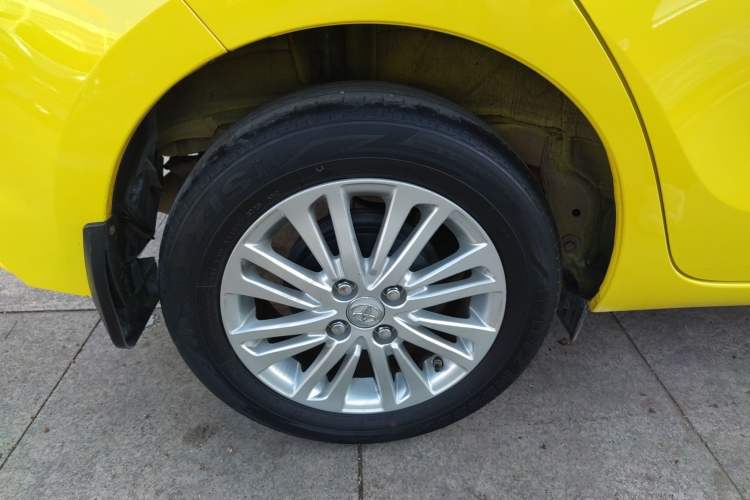 Used Toyota Vios FS 2021 1.5L CVT Fengchi Edition Right Rear Wheel Hub
