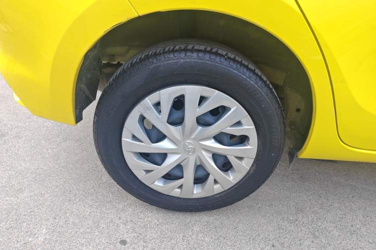 Used Toyota Vios FS 2021 1.5L CVT Fengchi Edition Right Rear Wheel Hub