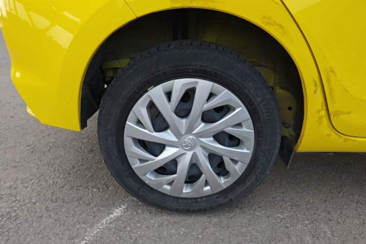 Used Toyota Vios FS 2021 1.5L CVT Fengchi Edition Right Rear Wheel Hub