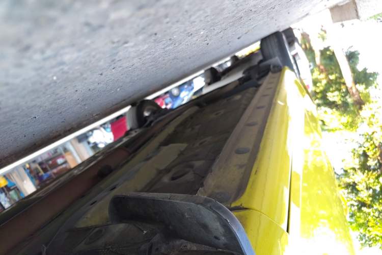 Used Toyota Vios FS 2021 1.5L CVT Fengchi Edition Right Side Sill