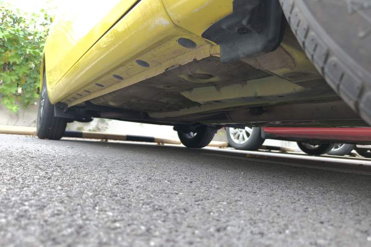 Used Toyota Vios FS 2021 1.5L CVT Fengchi Edition Right Side Sill