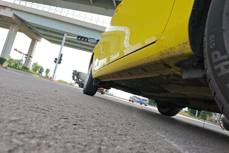 Used Toyota Vios FS 2021 1.5L CVT Fengchi Edition Right Side Sill