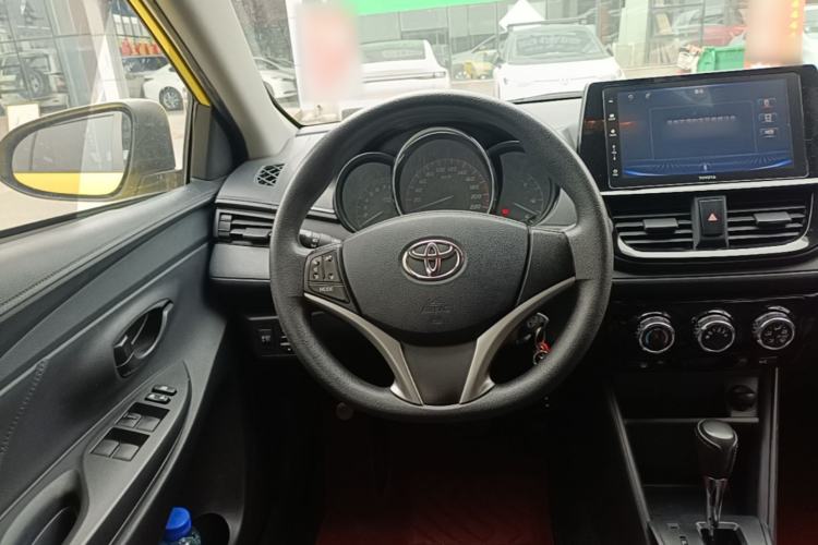 Used Toyota Vios FS 2021 1.5L CVT Fengchi Edition Steering Wheel