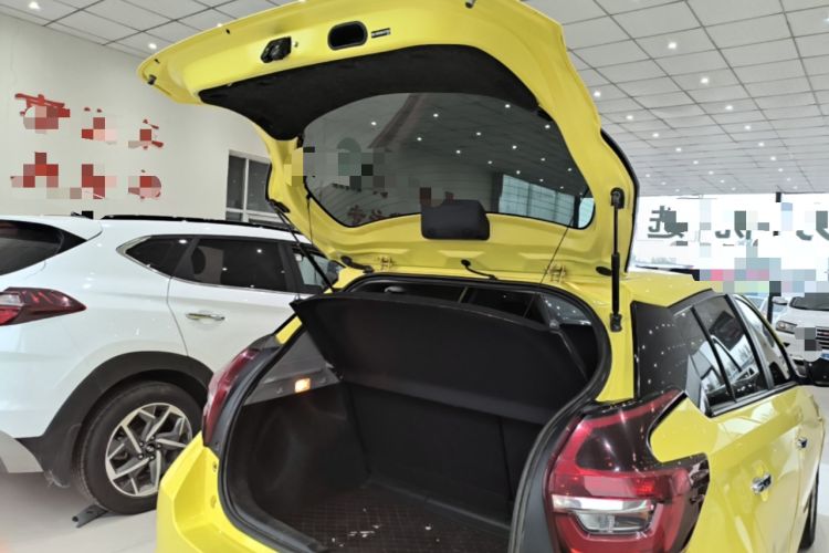 Used Toyota Vios FS 2021 1.5L CVT FENGXING Edition Trunk