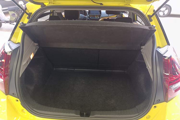 Used Toyota Vios FS 2021 1.5L CVT FENGXING Edition Trunk