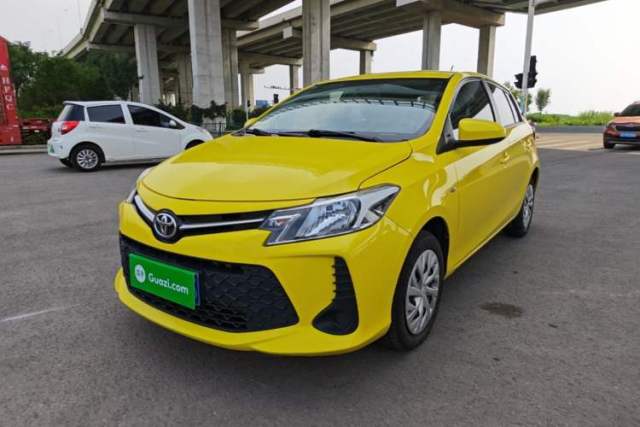 Used Toyota Vios FS 2021 1.5L CVT Fengchi Edition