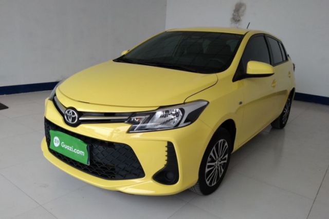 Used Toyota Vios FS 2021 1.5L CVT Fengchi Edition