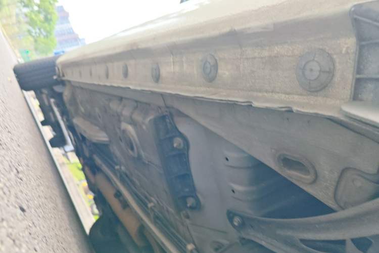 Used Toyota Vios FS 2022 1.5L CVT FENGCHI CARE Edition Chassis Rear Left