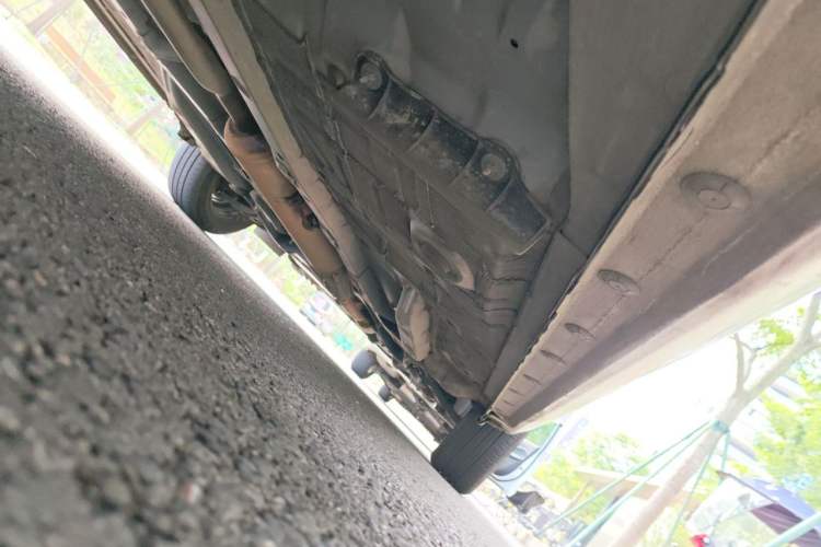 Used Toyota Vios FS 2022 1.5L CVT FENGCHI CARE Edition Chassis Rear Right