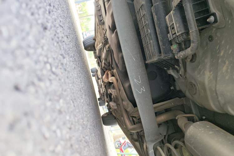 Used Toyota Vios FS 2022 1.5L CVT FENGCHI CARE Edition Chassis Rear