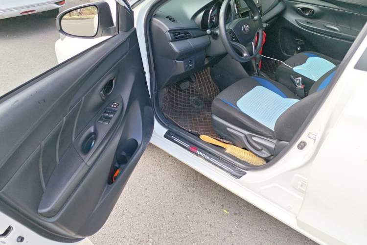 Used Toyota Vios FS 2022 1.5L CVT FENGCHI CARE Edition Driver Seat