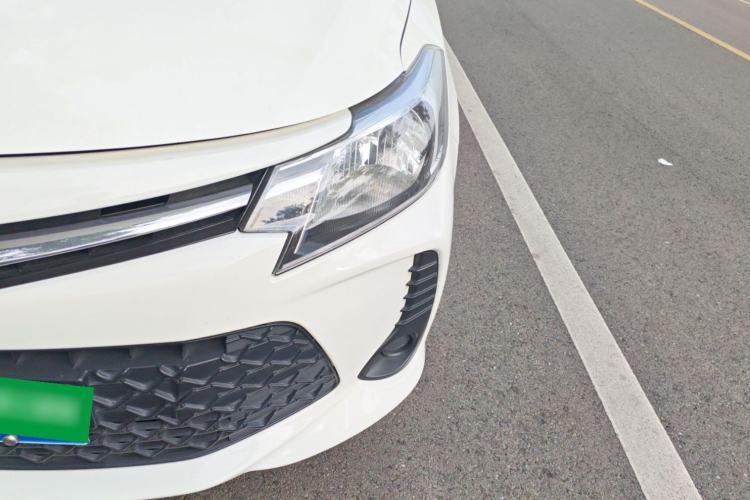 Used Toyota Vios FS 2022 1.5L CVT FENGCHI CARE Edition Engine Bay Left
