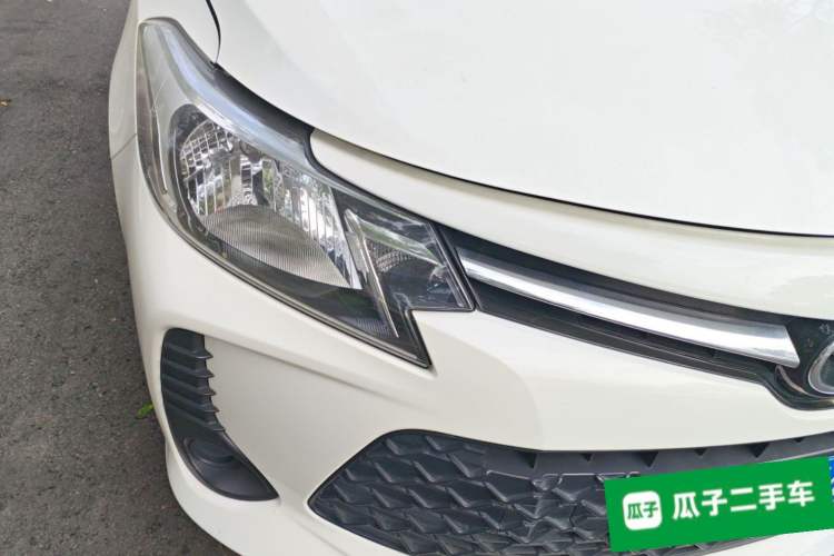 Used Toyota Vios FS 2022 1.5L CVT FENGCHI CARE Edition Engine Bay Right
