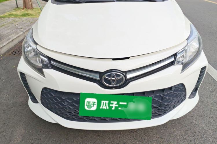 Used Toyota Vios FS 2022 1.5L CVT FENGCHI CARE Edition Engine Bay