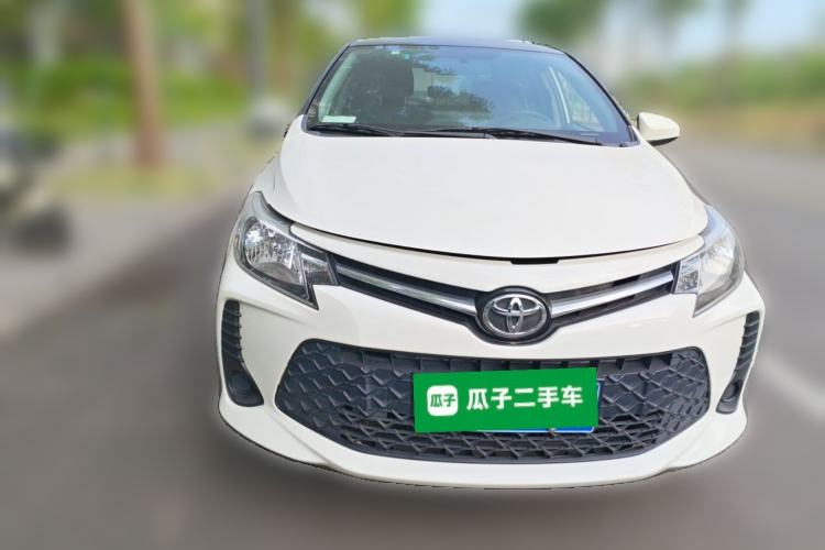 Used Toyota Vios FS 2022 1.5L CVT FENGCHI CARE Edition Front