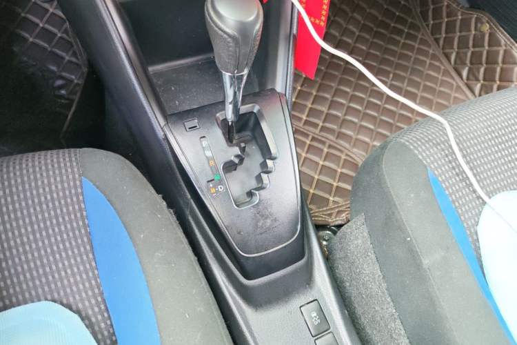Used Toyota Vios FS 2022 1.5L CVT FENGCHI CARE Edition Gear Lever