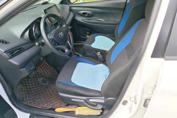 Used Toyota Vios FS 2022 1.5L CVT FENGCHI CARE Edition Left Front Seat