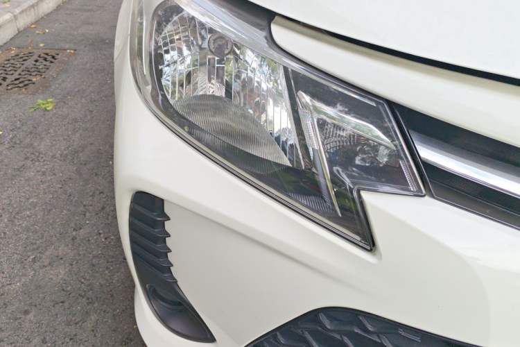 Used Toyota Vios FS 2022 1.5L CVT FENGCHI CARE Edition Right Front Headlight