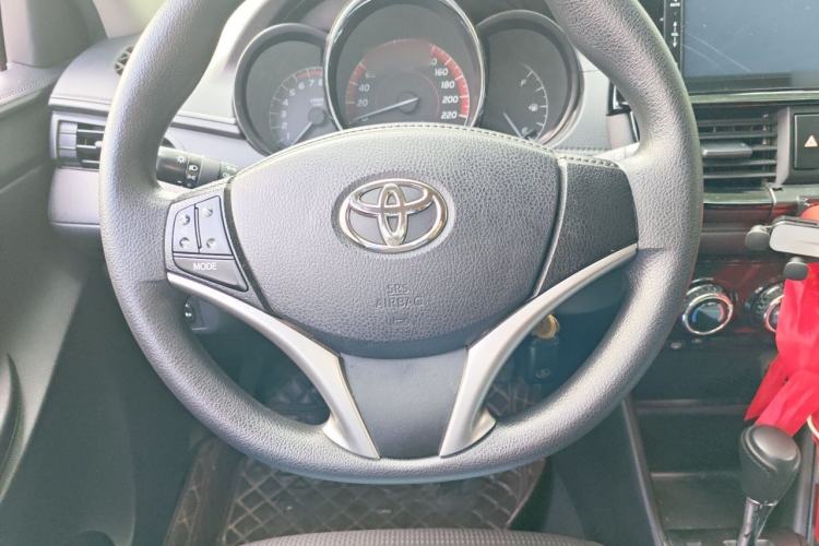 Used Toyota Vios FS 2022 1.5L CVT FENGCHI CARE Edition Steering Wheel