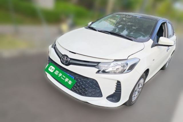 Used Toyota Vios FS 2022 1.5L CVT FENGCHI CARE Edition